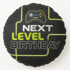Next Level Birthday Gaming Balloon