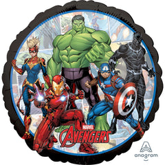 Marvel Avengers Power Unite 18" Foil Balloon