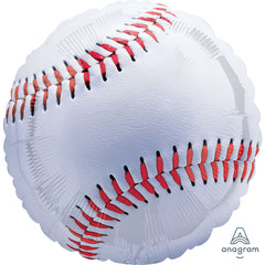Champion Baseball Super Shape Foil Balloon