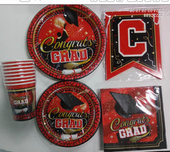 PMA - 12 Oz. Yellow Plastic Cups - 50 Ct.