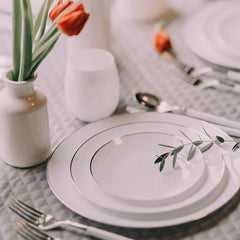 12 Oz. White Wine Tumblers | 48 Count