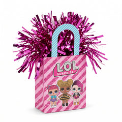 LOL Surprise! Mini Tote Balloon Weight