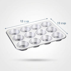 Naturals Everyday Muffin Pan