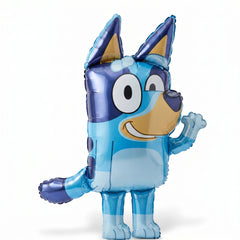 Bluey Gliding Foil Air Walker Balloon