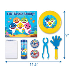 Baby Shark Mega Mix Value Pack - Party Favors