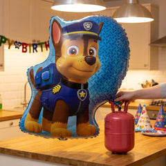 PAW Patrol Chase Super Shape Foil Balloon