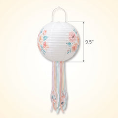 Free Spirit Hanging Lanterns - 3 Pack