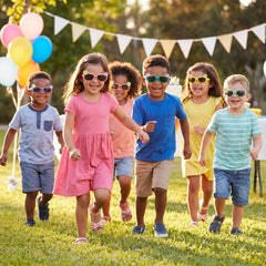 Mega Value Pack Kids Party Glasses