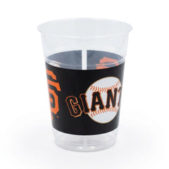 San Francisco Giants 16oz Plastic Cup