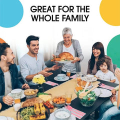 Pink Cutlery Combo Set - 50 Forks 50 Spoons and 50 Knives