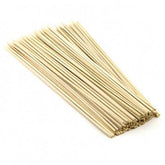 8 In. Wooden Skewers | 100 Count