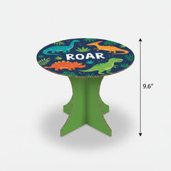 Dino-Mite Table Decoration for Kids' Birthday Party
