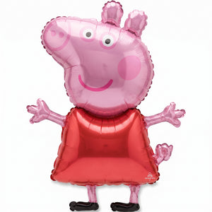 Peppa Pig Super Shape Foil Balloon