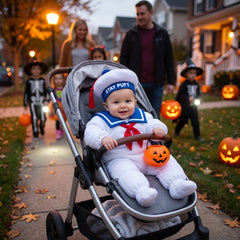 Infant Stay Puft Costume - Ghostbusters - Infant (6-12 Months)