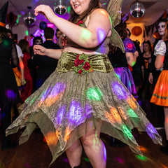 Enchanting Woodland Fairy Skirt - Adult Plus