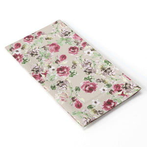 Bouquet Luncheon Napkin | 7.9 in. X 4.3 in. | 20 Count