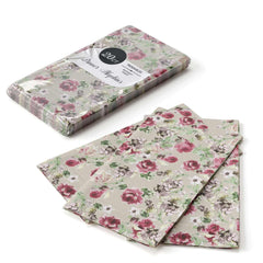 Bouquet Luncheon Napkin | 20 Count
