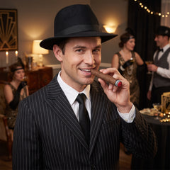 1920s Faux Cigar Novelty Costume Prop