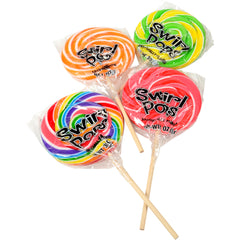 Swirl Pops/48 Per Disp - 48 Count