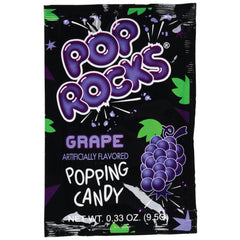 Pop Rocks Grape/24 Per Disp - 24 Count