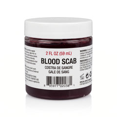 Realistic Blood Scab Special Effects Makeup, 2 oz