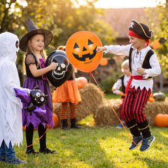 Halloween Punch Balloons Assortment - 16 Pack