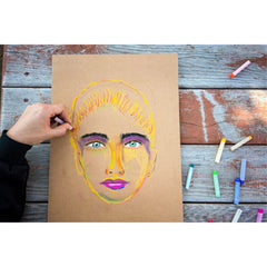 20 In. x 30 In. Kraft Paper Sheets | 240 Sheets