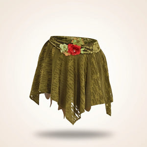 Enchanting Fairy Halloween Bodysuit Costume - Adult Plus