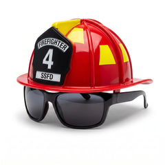 Kids Firefighter Sunglasses Costume Accessory