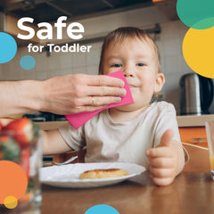 Hot Pink Luncheon Napkins | Case of 3600