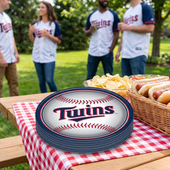 Minnesota Twins 12" Decorative Cutout