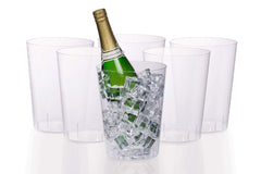 Clear Ice Bucket