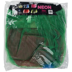 Neon Tutus-Adult Size/4 Per Pk - 4 Count
