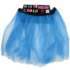 Neon Tutus-Adult Size/4 Per Pk - 4 Count