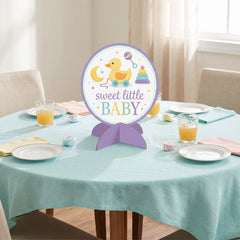 Sweet Little Baby Table Decoration Kit