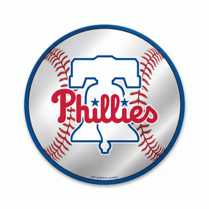 Philadelphia Phillies 12" MLB Cutout Decoration