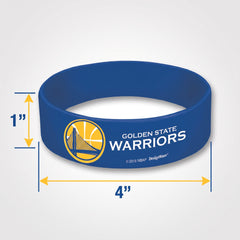 Golden State Warriors Wristband Party Favor
