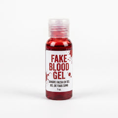 Halloween Fake Blood Gel - 1 oz Special FX Makeup