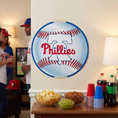 Philadelphia Phillies 12" MLB Cutout Decoration