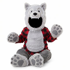 Adorable Baby Wolf Halloween Costume - Infant (3-6 Months)