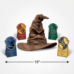 Hogwarts Houses 3D Table Decorating Kit