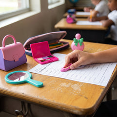 Fashion Fun Makeup Eraser Set for Kids