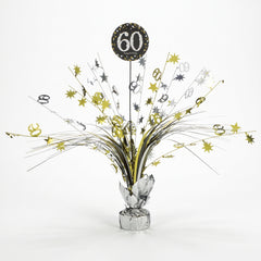 Sparkling Celebration Centerpiece Spray