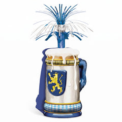 Oktoberfest Harvest Centerpiece Decoration - 15 Inches