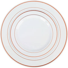 Wedding Kit Service For 40 Rose Gold Line