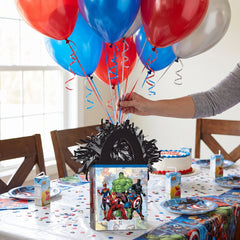 Marvel Avengers Powers Unite Balloon Weight Tote Accessory