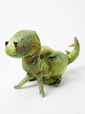 Ride-On Dinosaur Costume Accessory