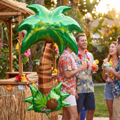 Airloonz Palm Tree Foil Balloon