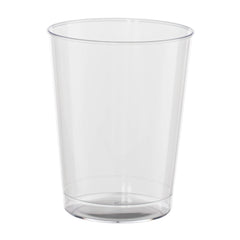 1 Oz. Clear Plastic Shot Glasses - 50 Ct.