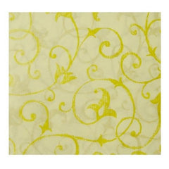 Gold Florentine tissue paper (4)